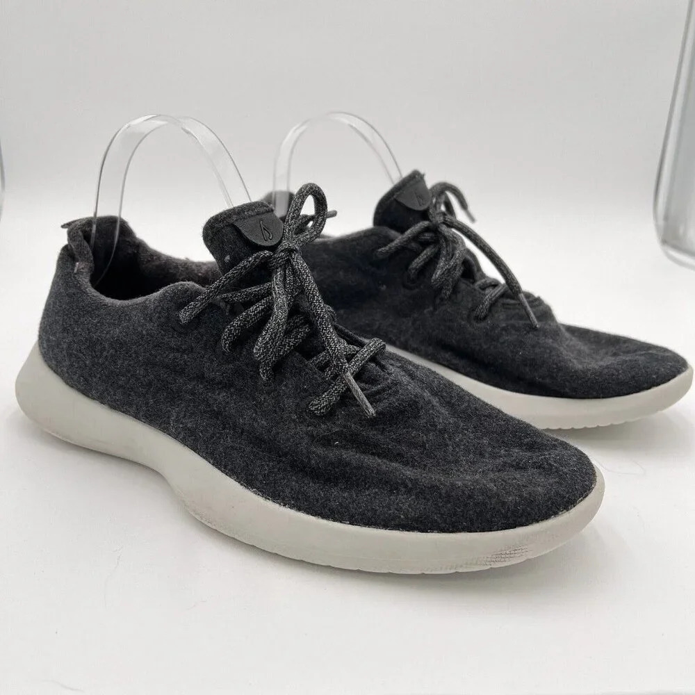 Allbirds Men’s Shoes Wool Runners Size 10 Athletic Athleisure Lace Up‎ Running